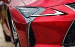 Lexus LC500 2017 года (MY)